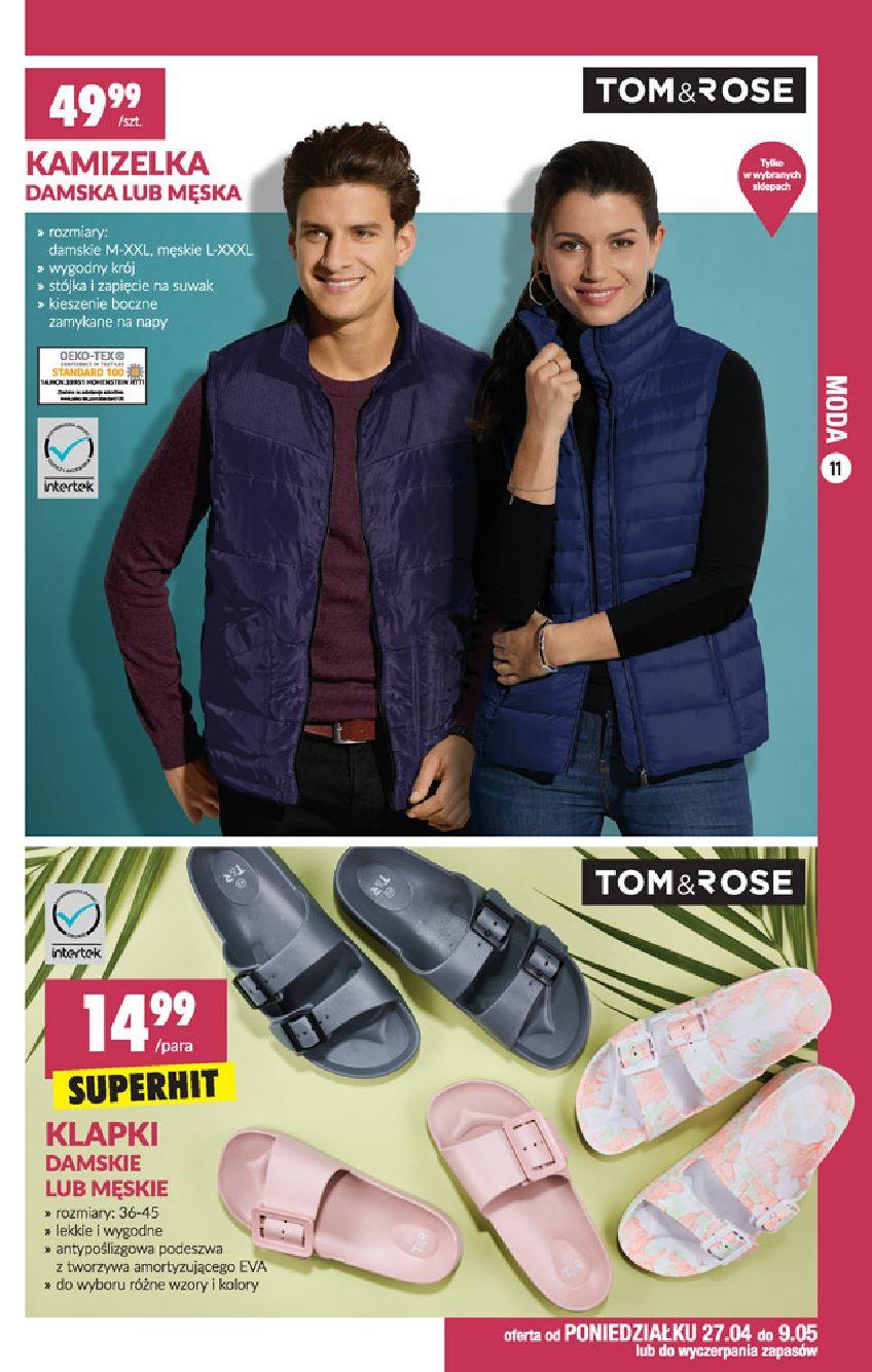 Gazetka promocyjna Biedronka str. 11