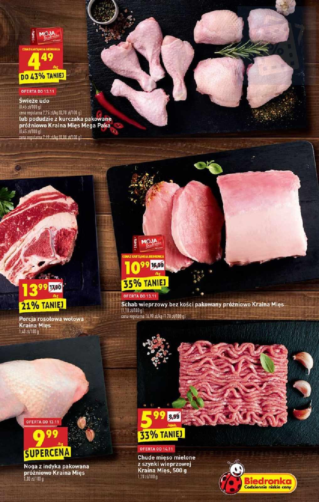 Gazetka promocyjna Biedronka str. 15