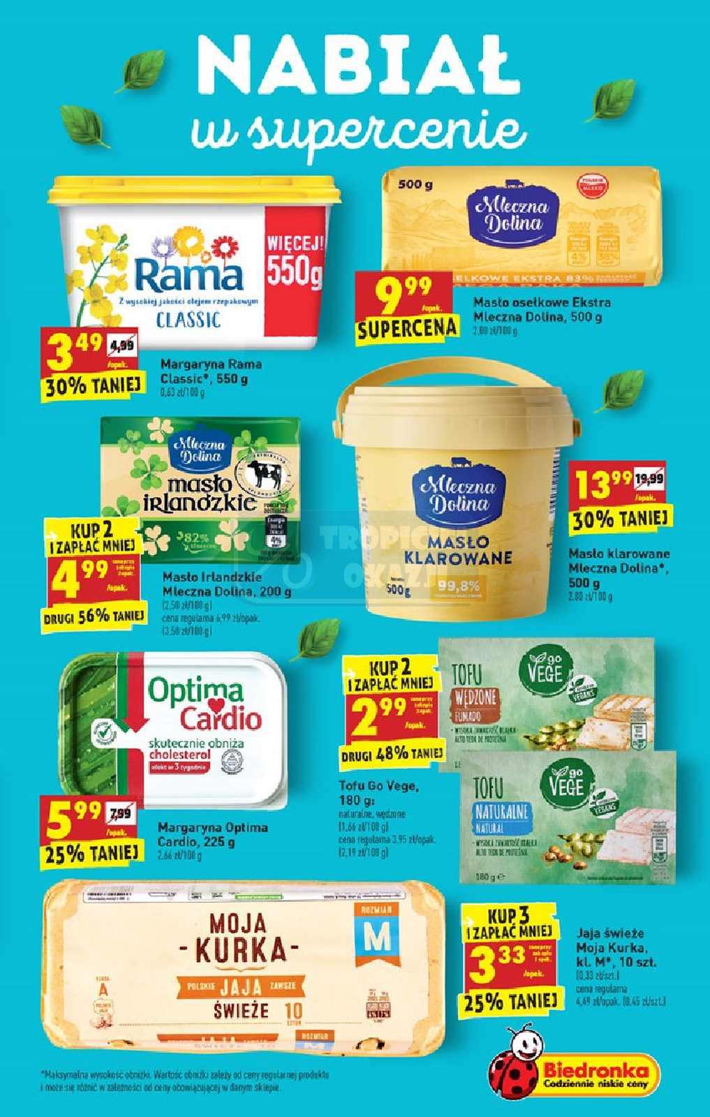 Gazetka promocyjna Biedronka str. 23