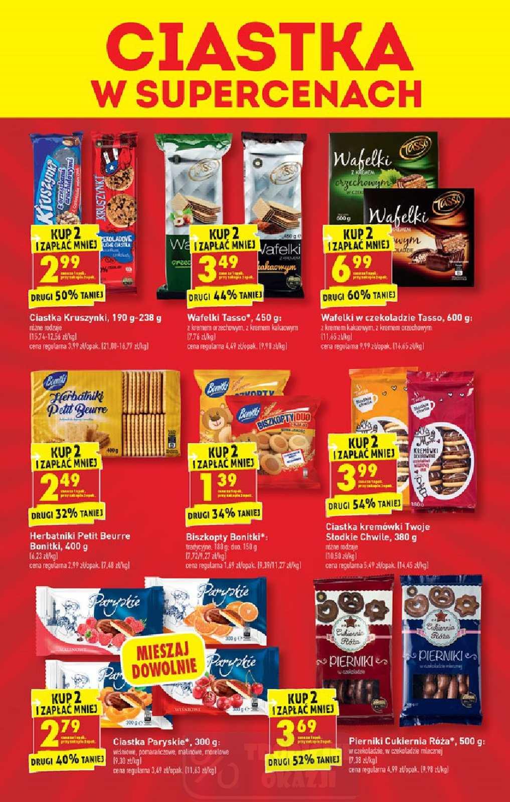 Gazetka promocyjna Biedronka str. 41