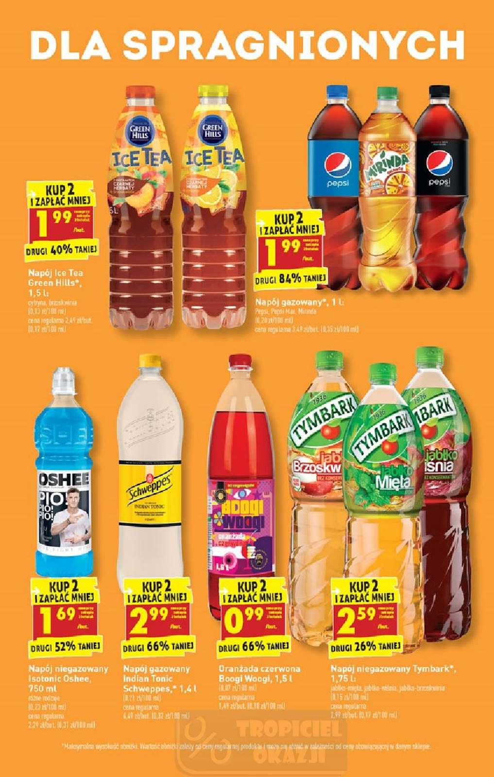 Gazetka promocyjna Biedronka str. 49