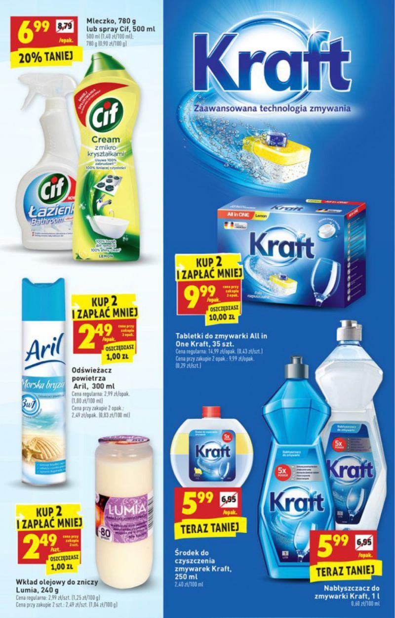 Gazetka promocyjna Biedronka str. 51