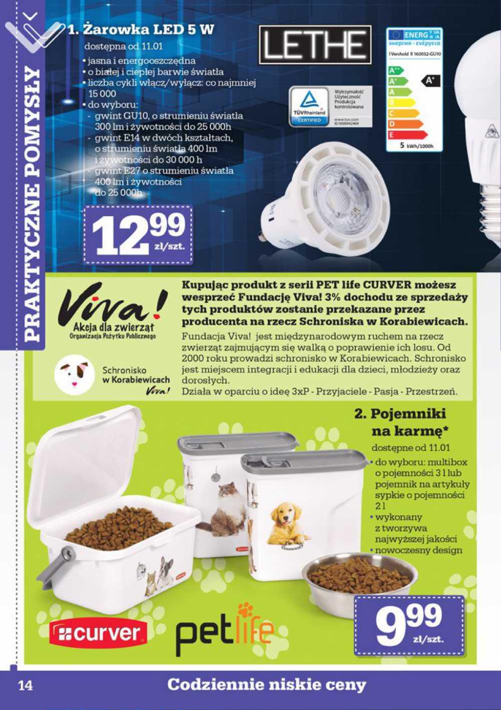 Gazetka promocyjna Biedronka str. 14