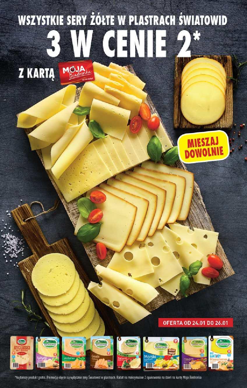 Gazetka promocyjna Biedronka str. 23