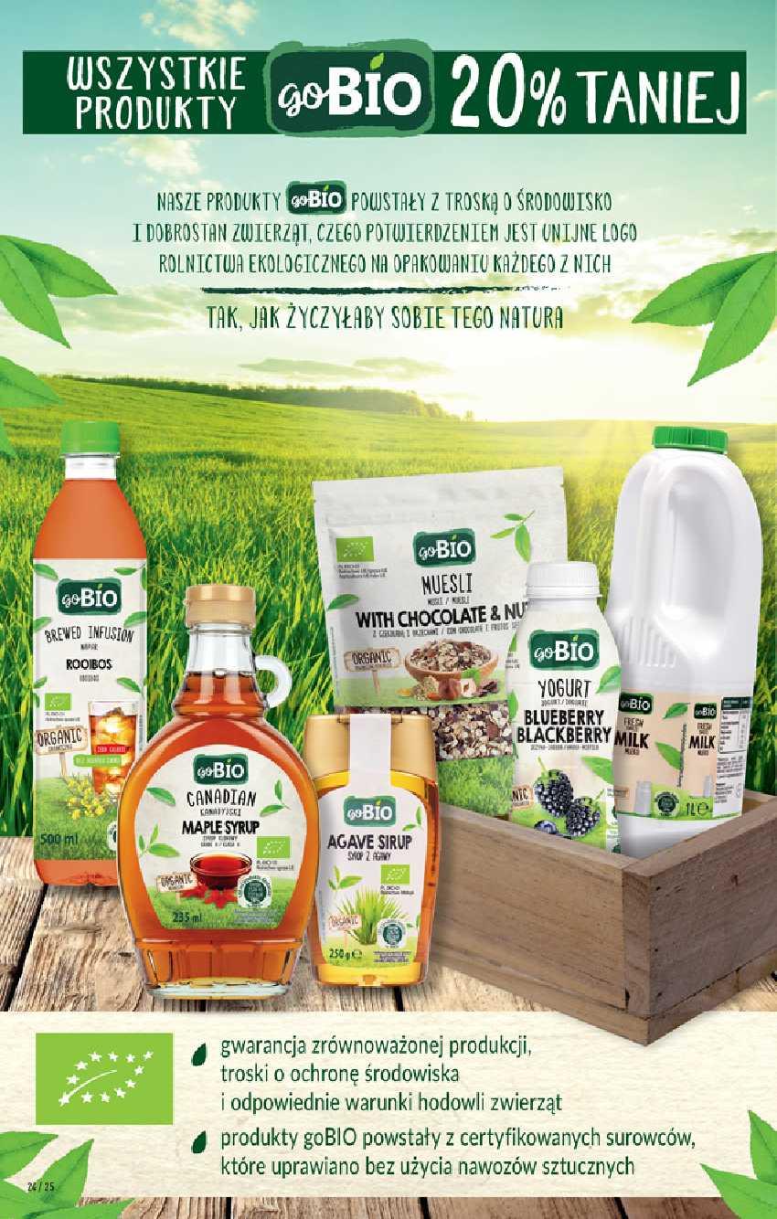 Gazetka promocyjna Biedronka str. 24