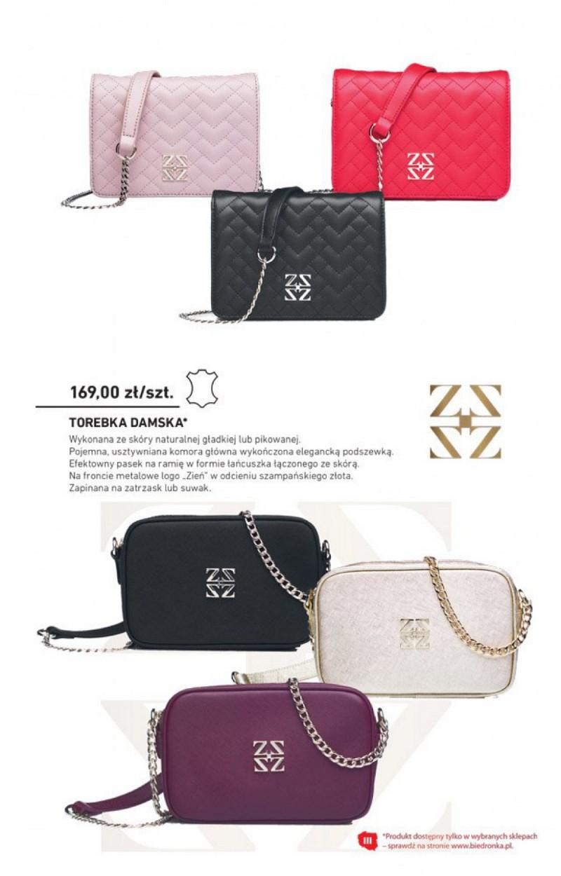 Gazetka promocyjna Biedronka str. 4