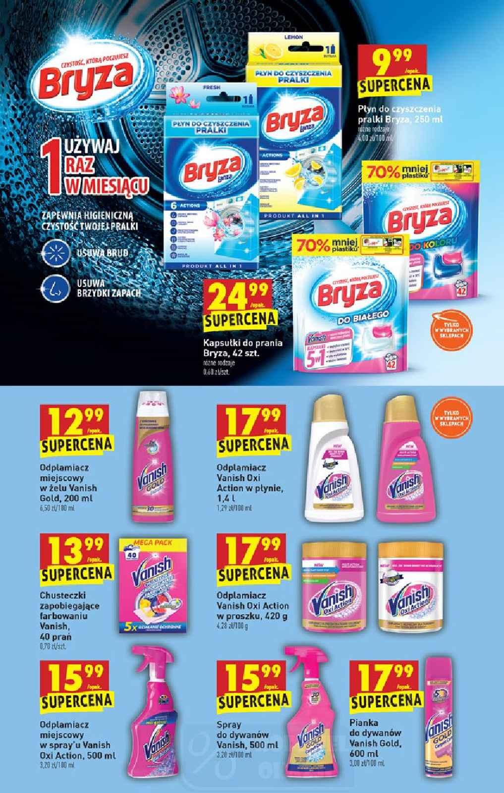 Gazetka promocyjna Biedronka str. 57