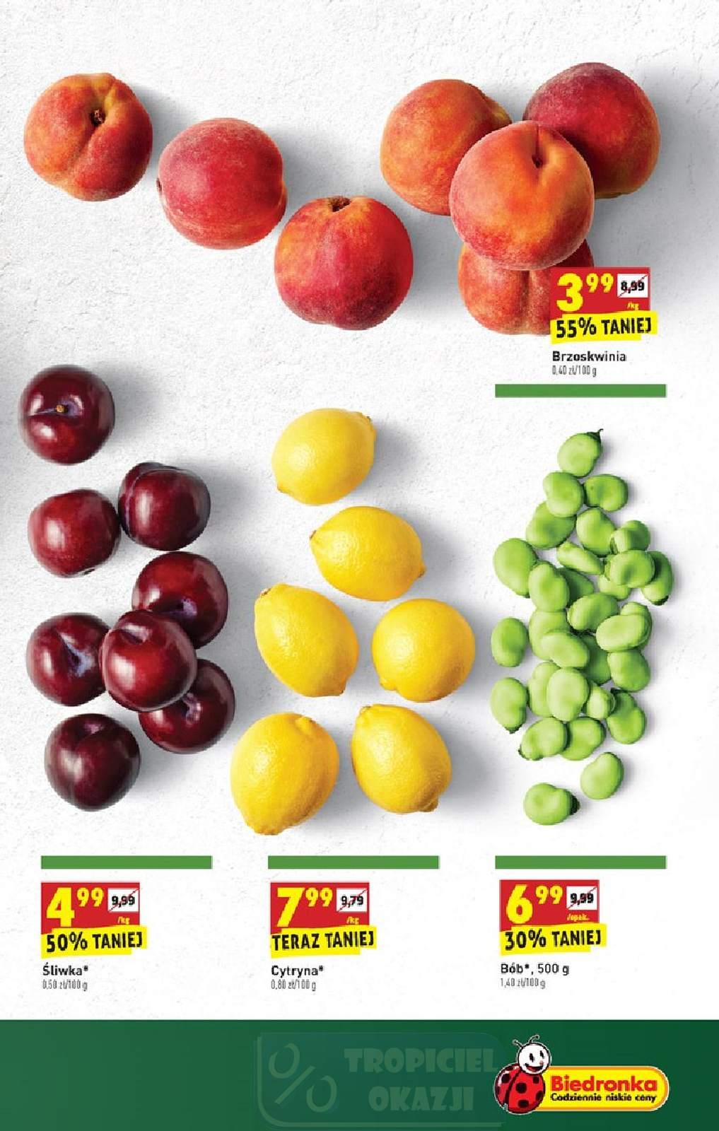 Gazetka promocyjna Biedronka str. 9