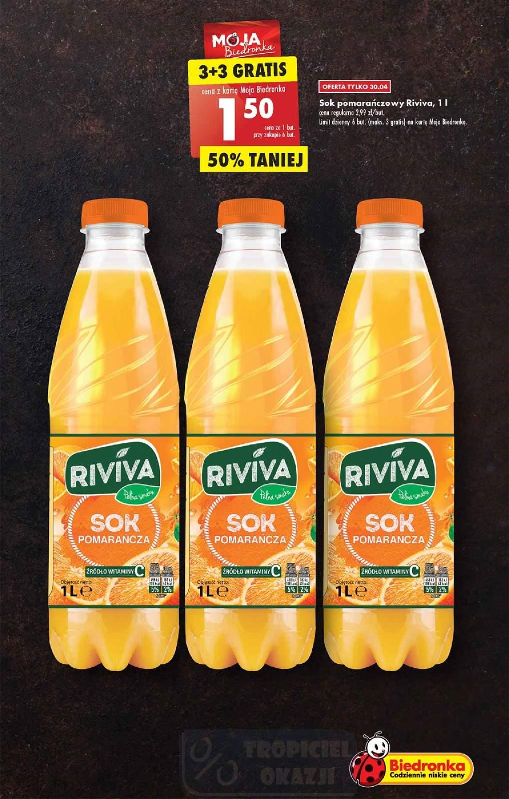 Gazetka promocyjna Biedronka str. 5