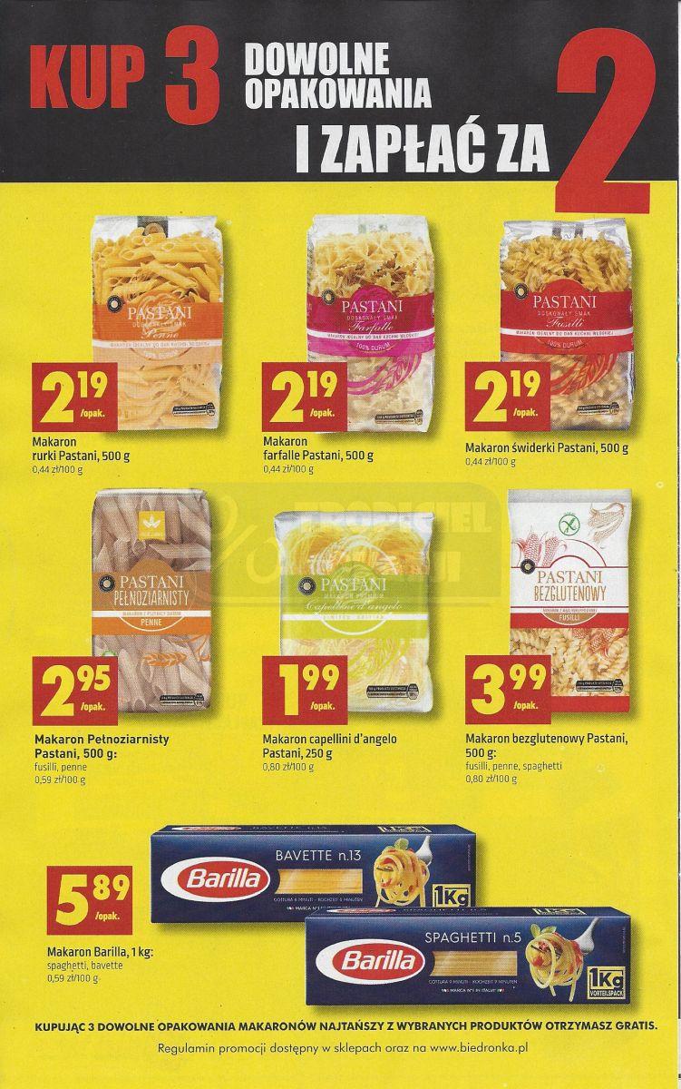 Gazetka promocyjna Biedronka str. 48