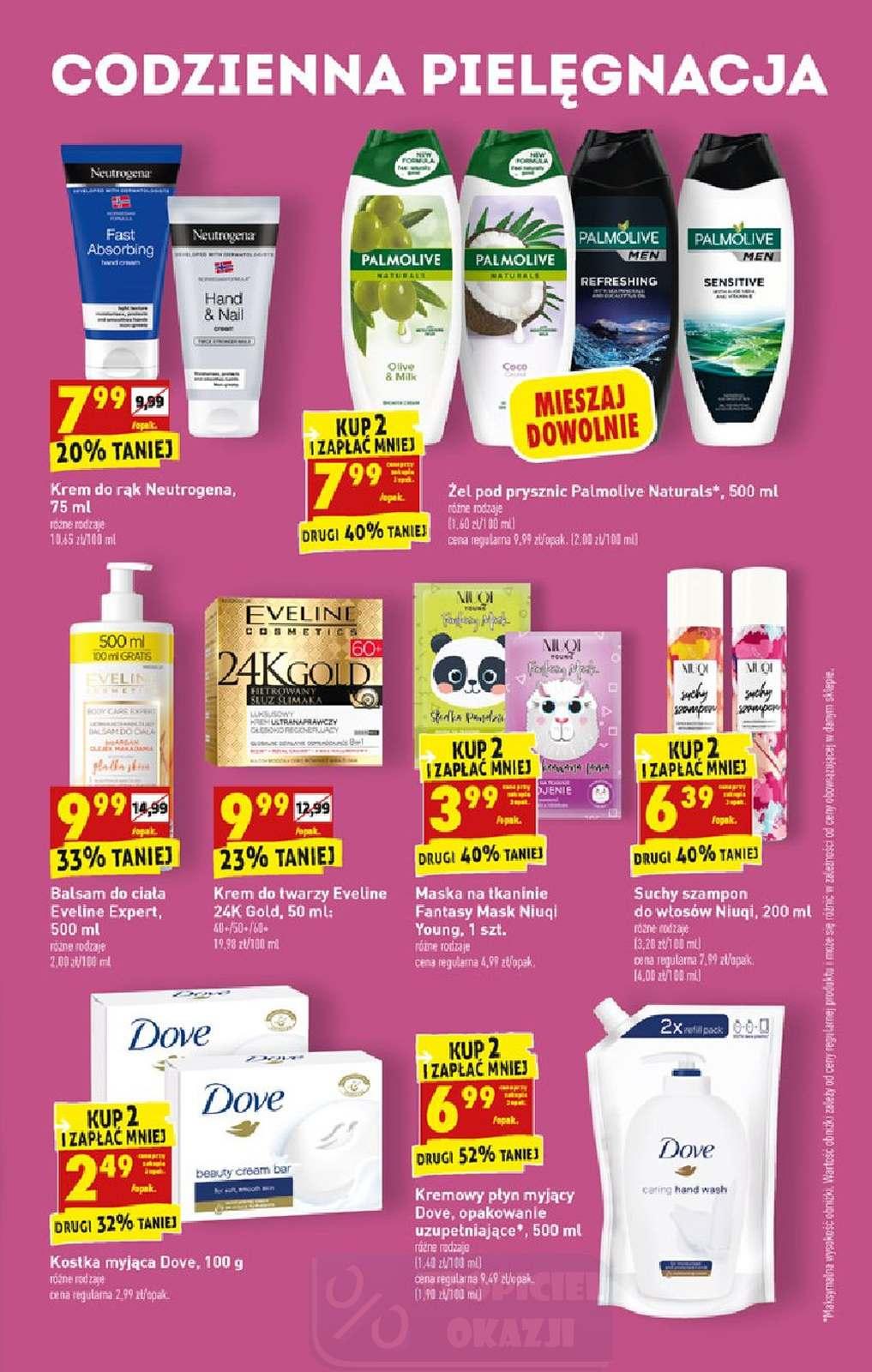 Gazetka promocyjna Biedronka str. 45