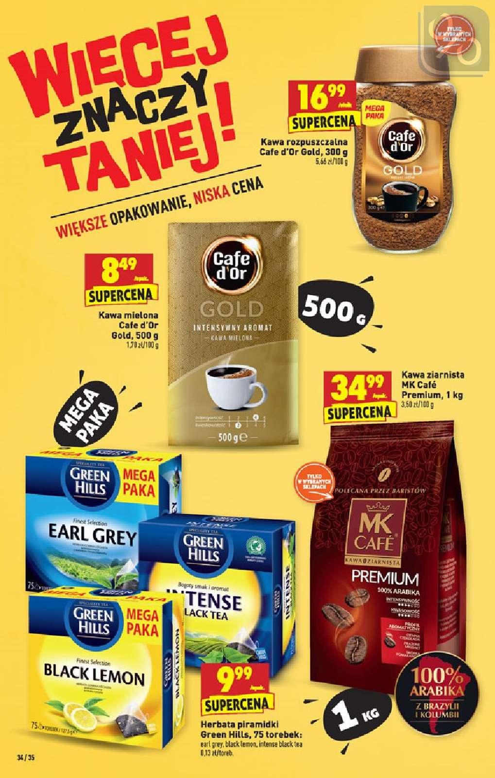 Gazetka promocyjna Biedronka str. 34