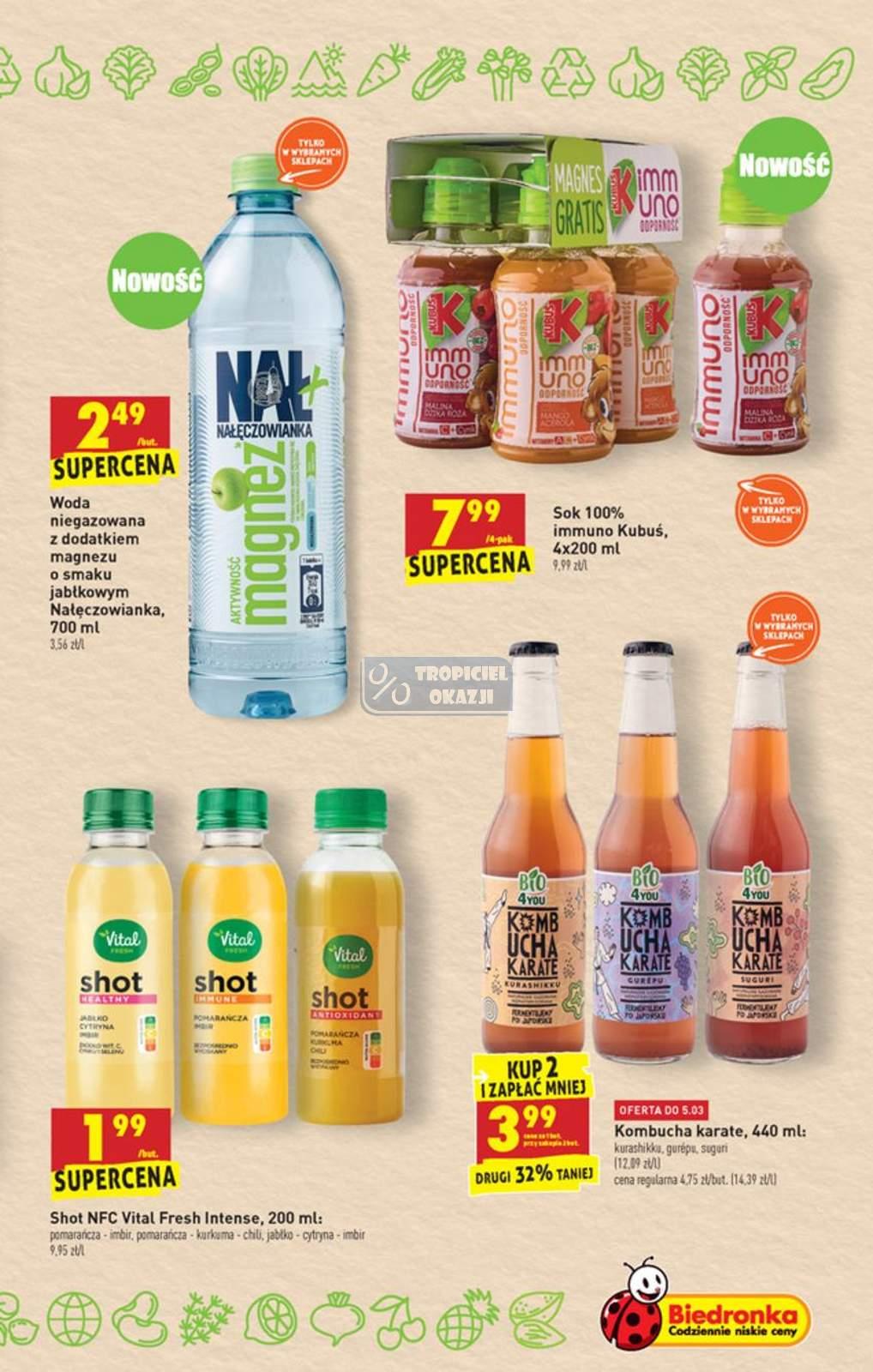 Gazetka promocyjna Biedronka str. 49