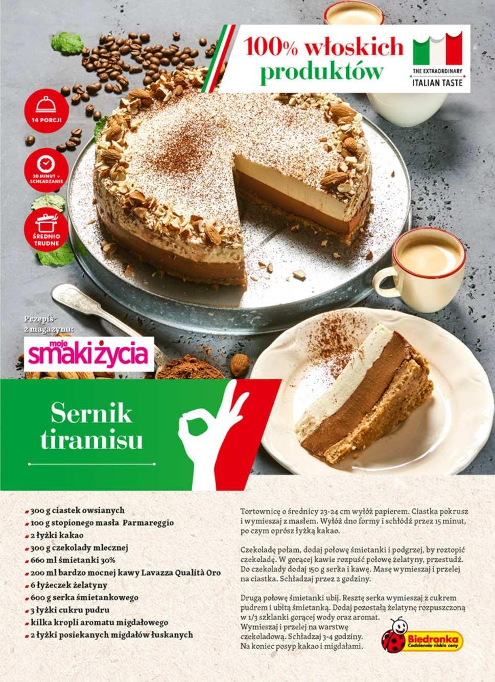 Gazetka promocyjna Biedronka str. 31