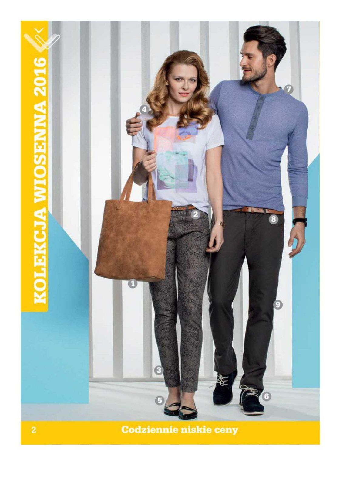 Gazetka promocyjna Biedronka str. 2