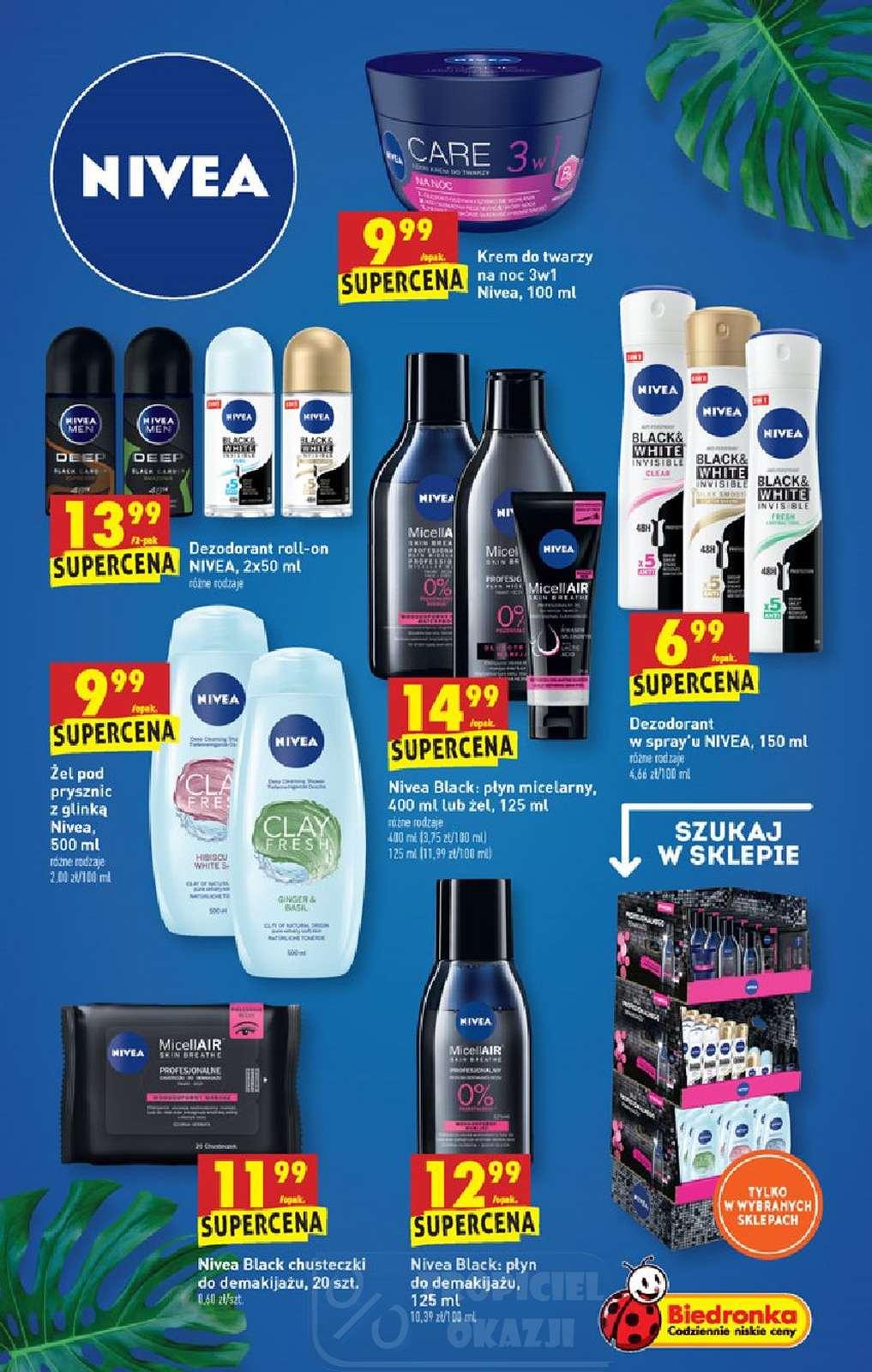 Gazetka promocyjna Biedronka str. 31