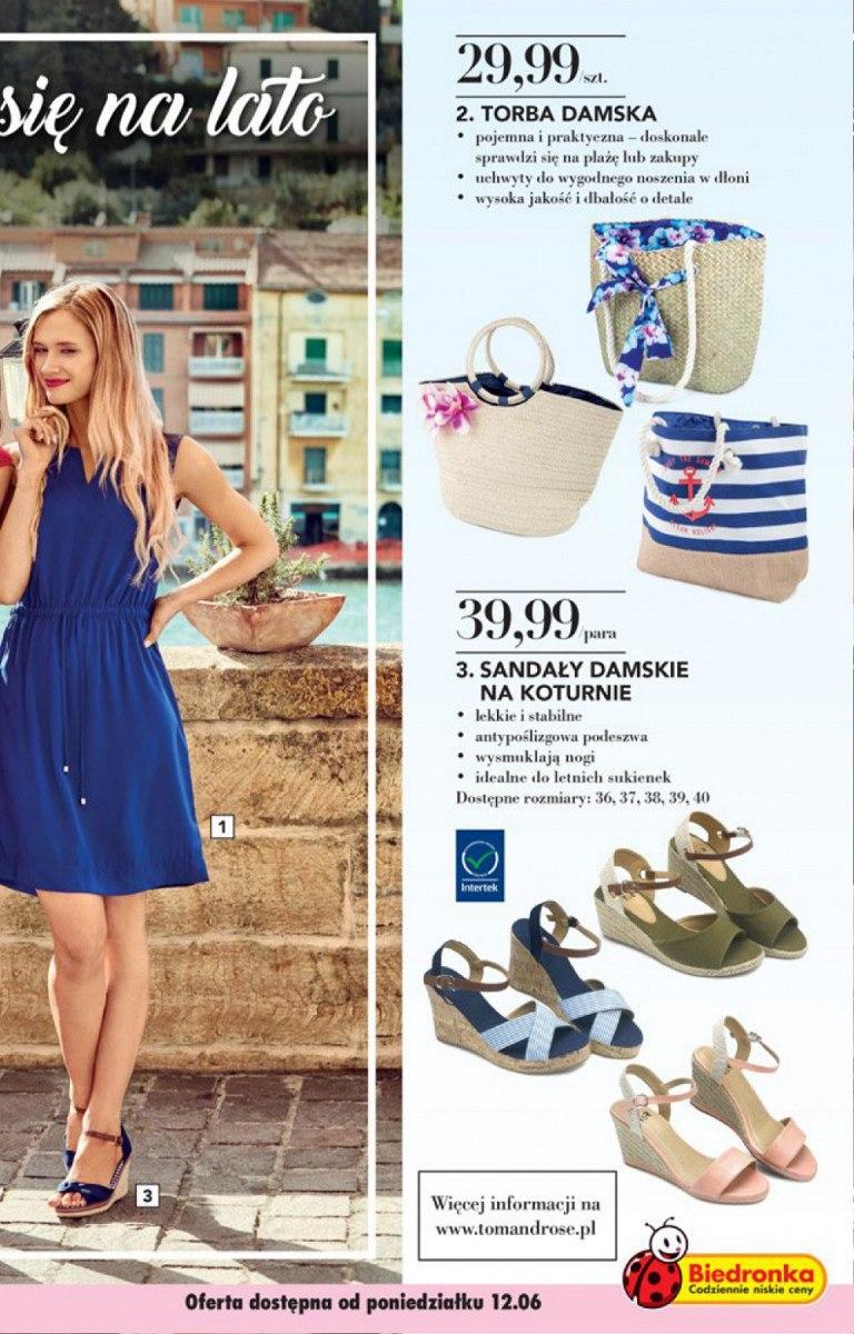 Gazetka promocyjna Biedronka str. 3