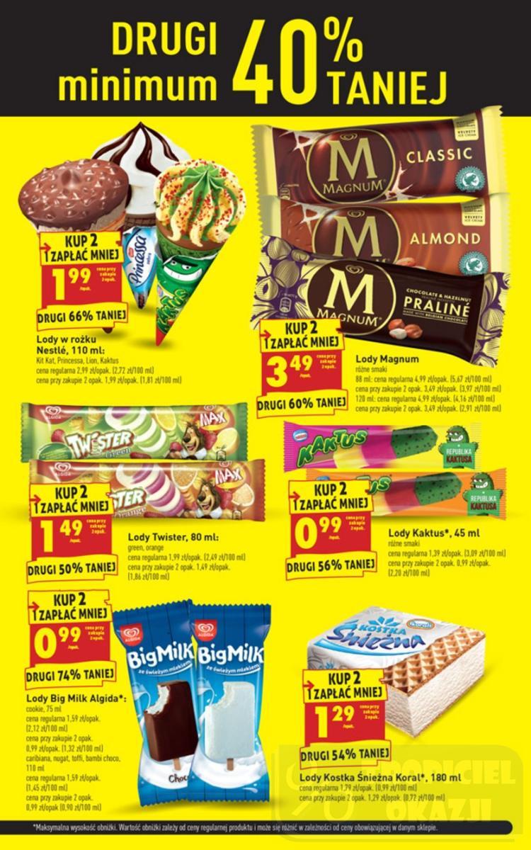 Gazetka promocyjna Biedronka str. 33