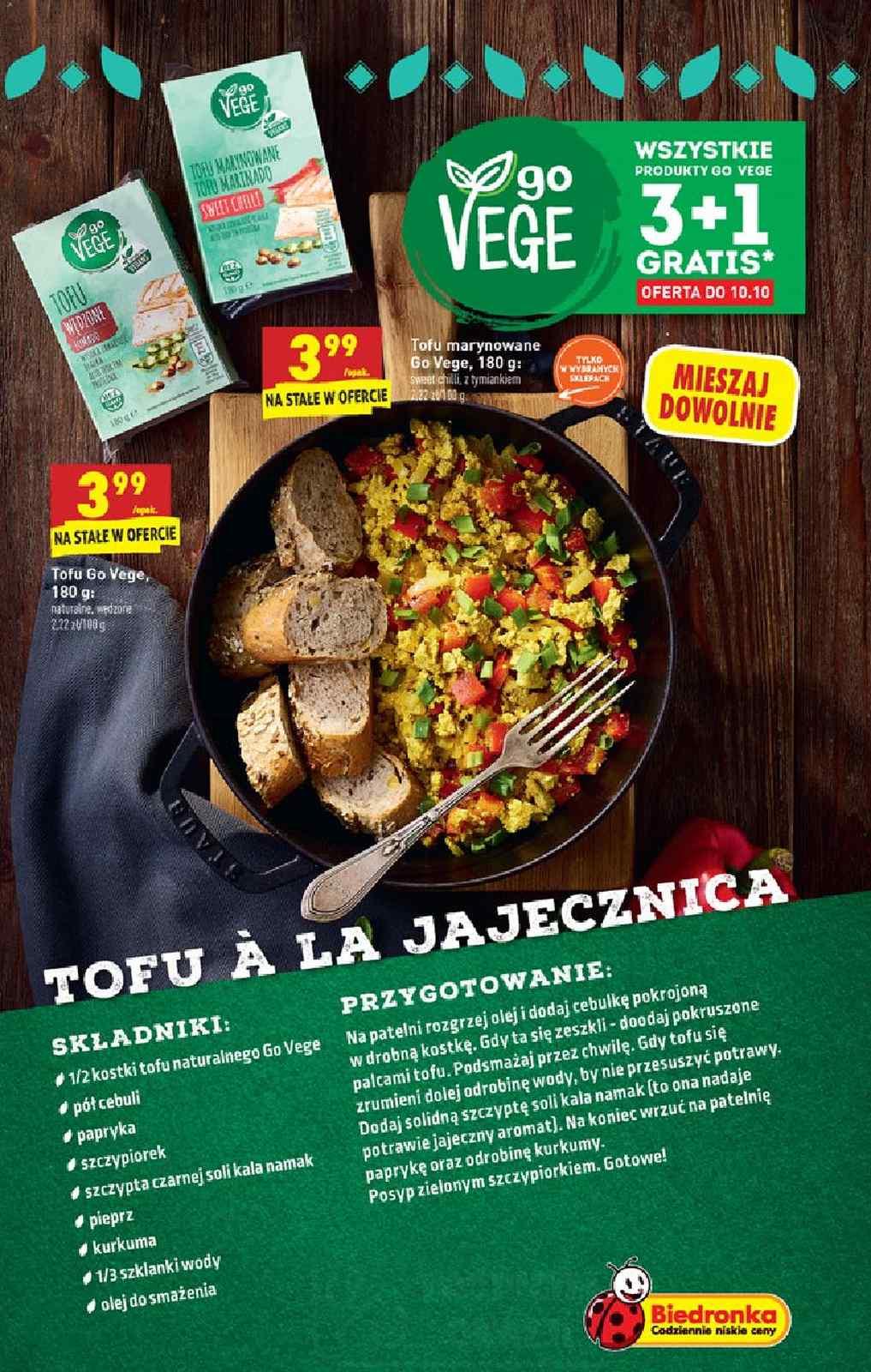 Gazetka promocyjna Biedronka str. 31