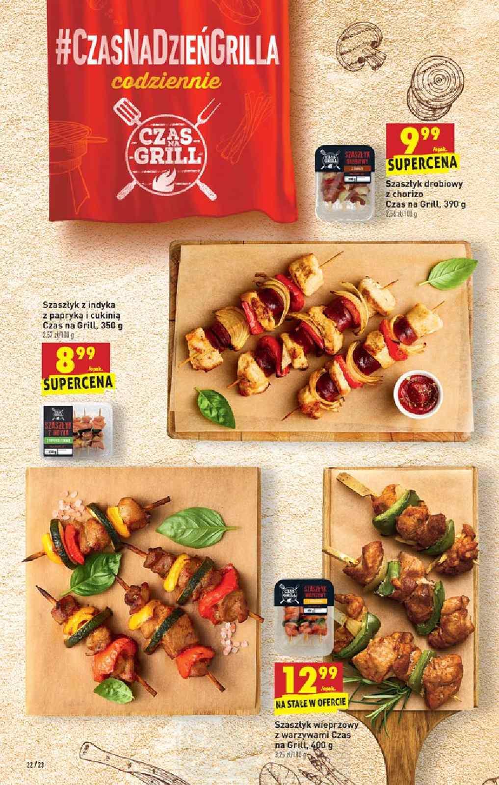 Gazetka promocyjna Biedronka str. 22