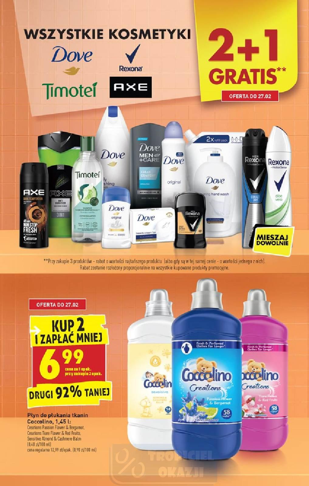 Gazetka promocyjna Biedronka str. 7