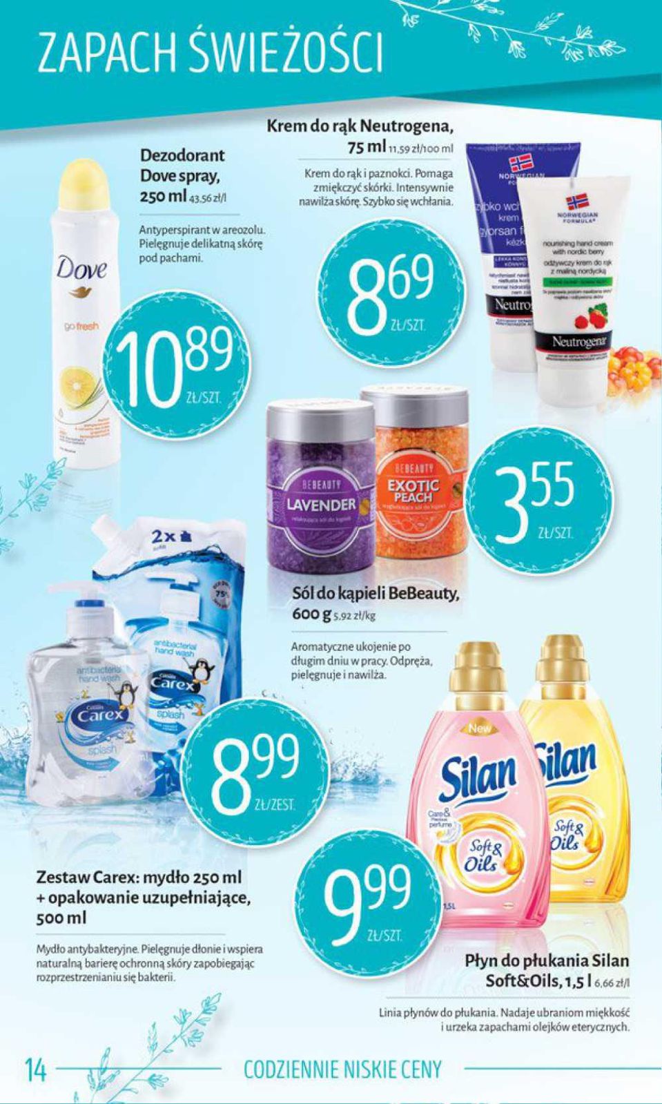 Gazetka promocyjna Biedronka str. 14