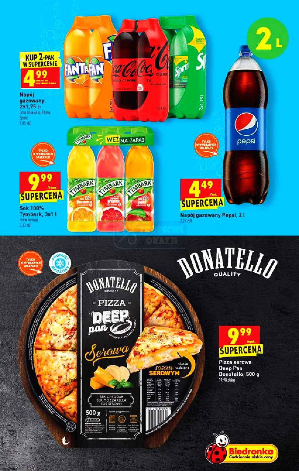 Gazetka promocyjna Biedronka str. 41