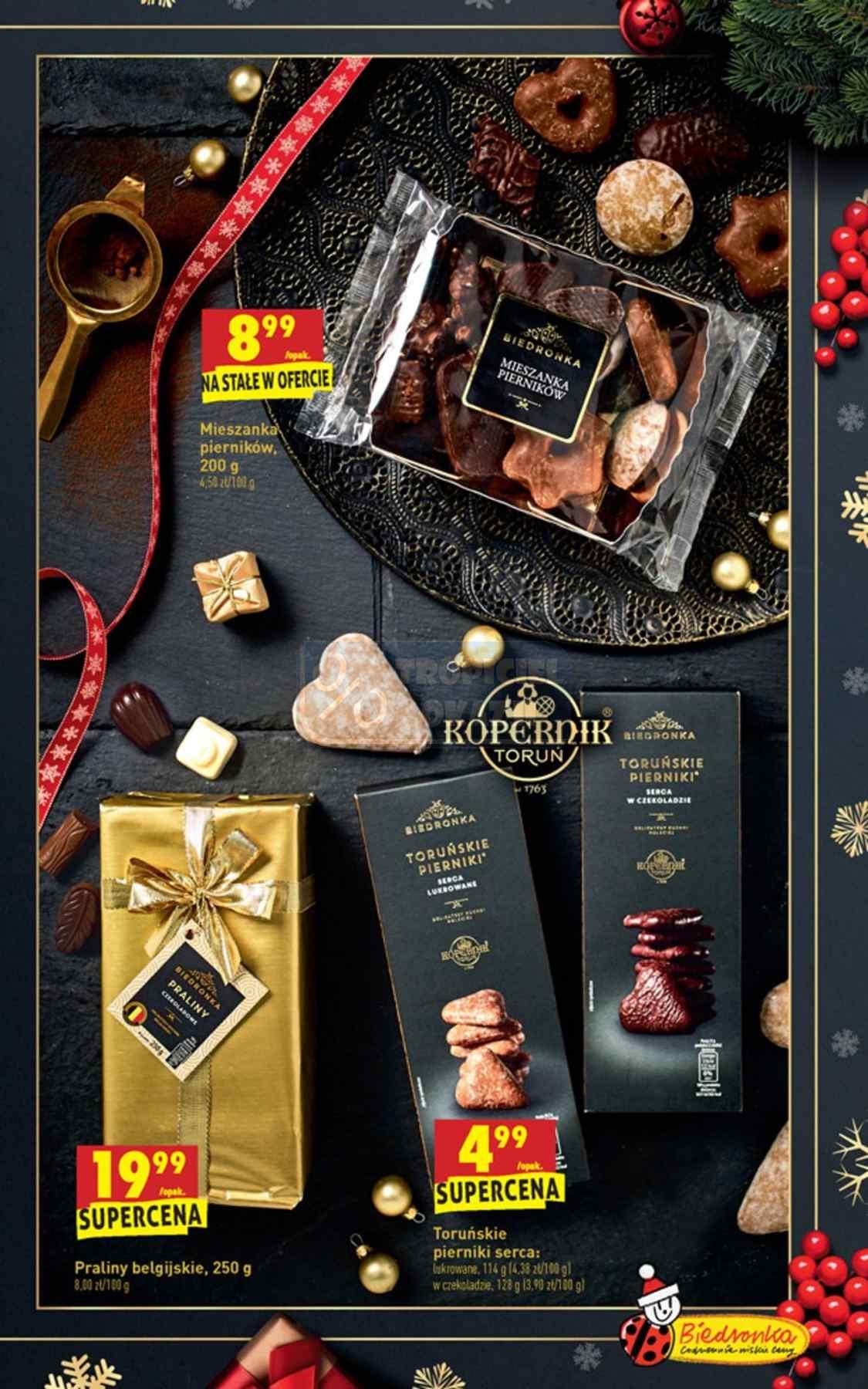 Gazetka promocyjna Biedronka str. 23