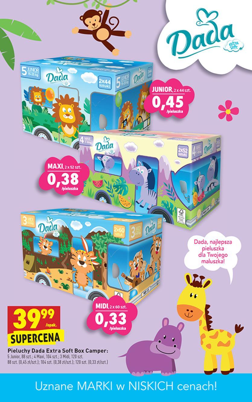 Gazetka promocyjna Biedronka str. 12