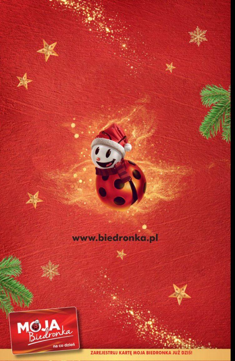Gazetka promocyjna Biedronka str. 12