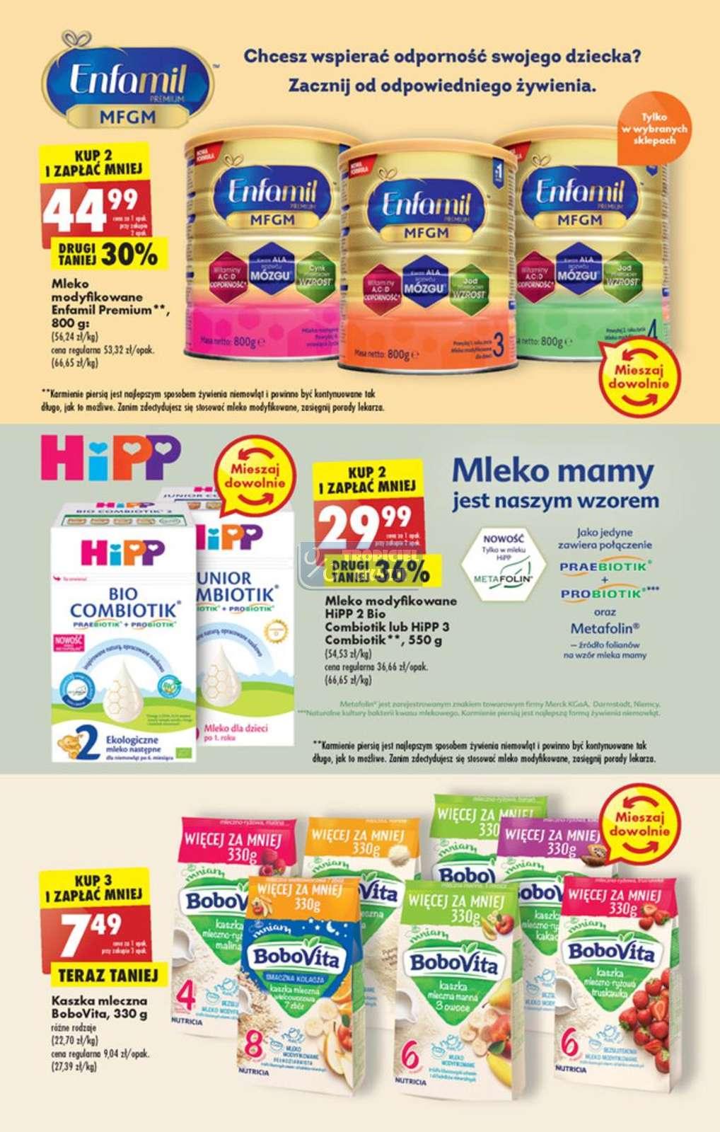 Gazetka promocyjna Biedronka str. 49