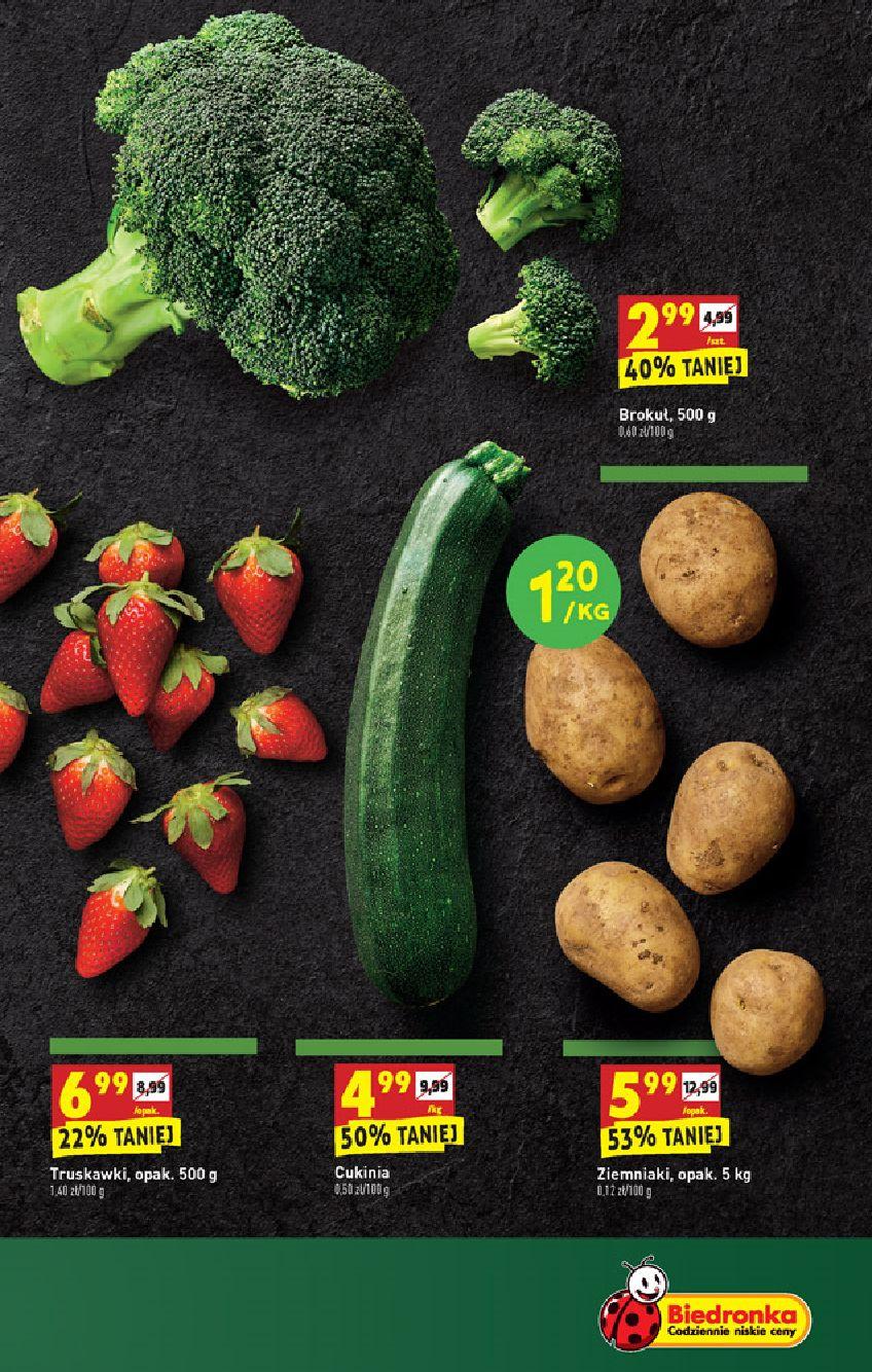 Gazetka promocyjna Biedronka str. 11