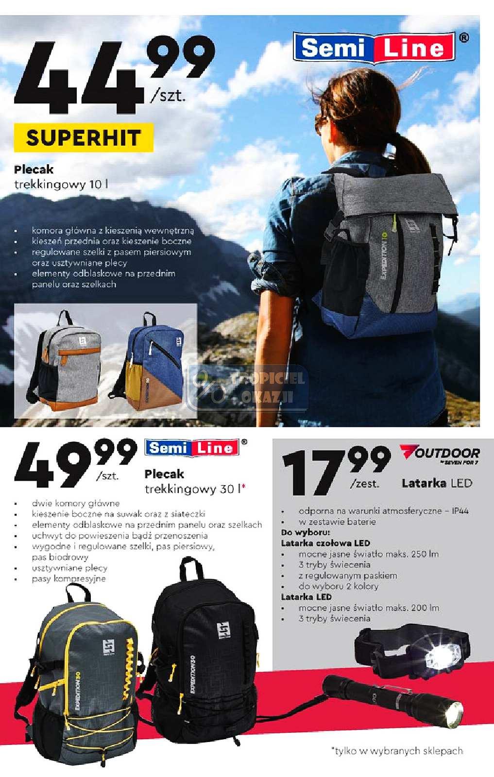 Gazetka promocyjna Biedronka str. 7