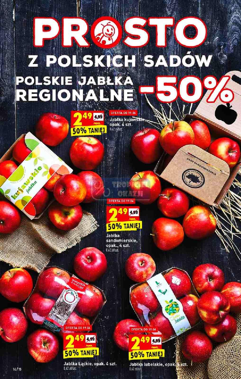 Gazetka promocyjna Biedronka str. 14