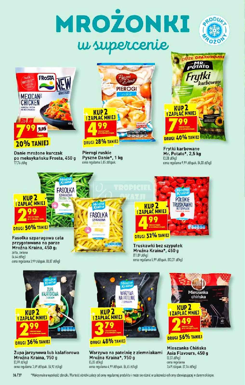 Gazetka promocyjna Biedronka str. 36