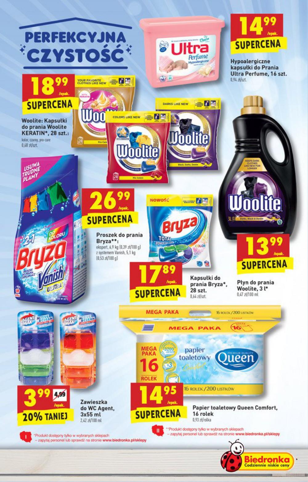 Gazetka promocyjna Biedronka str. 31