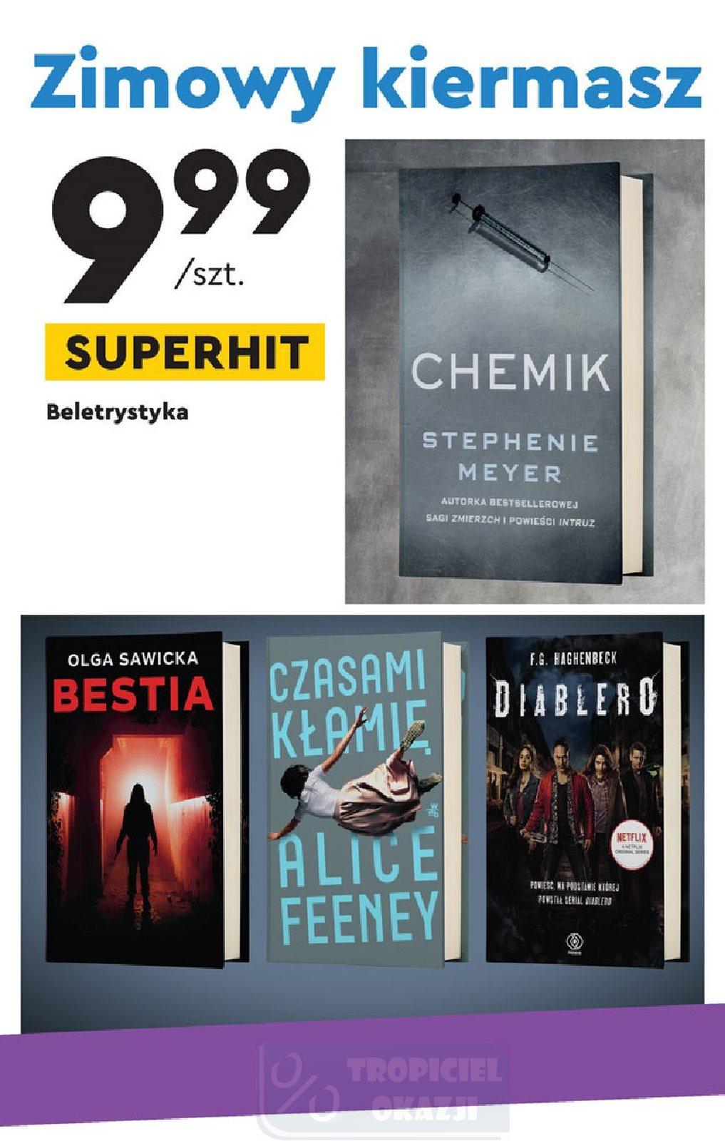 Gazetka promocyjna Biedronka str. 24