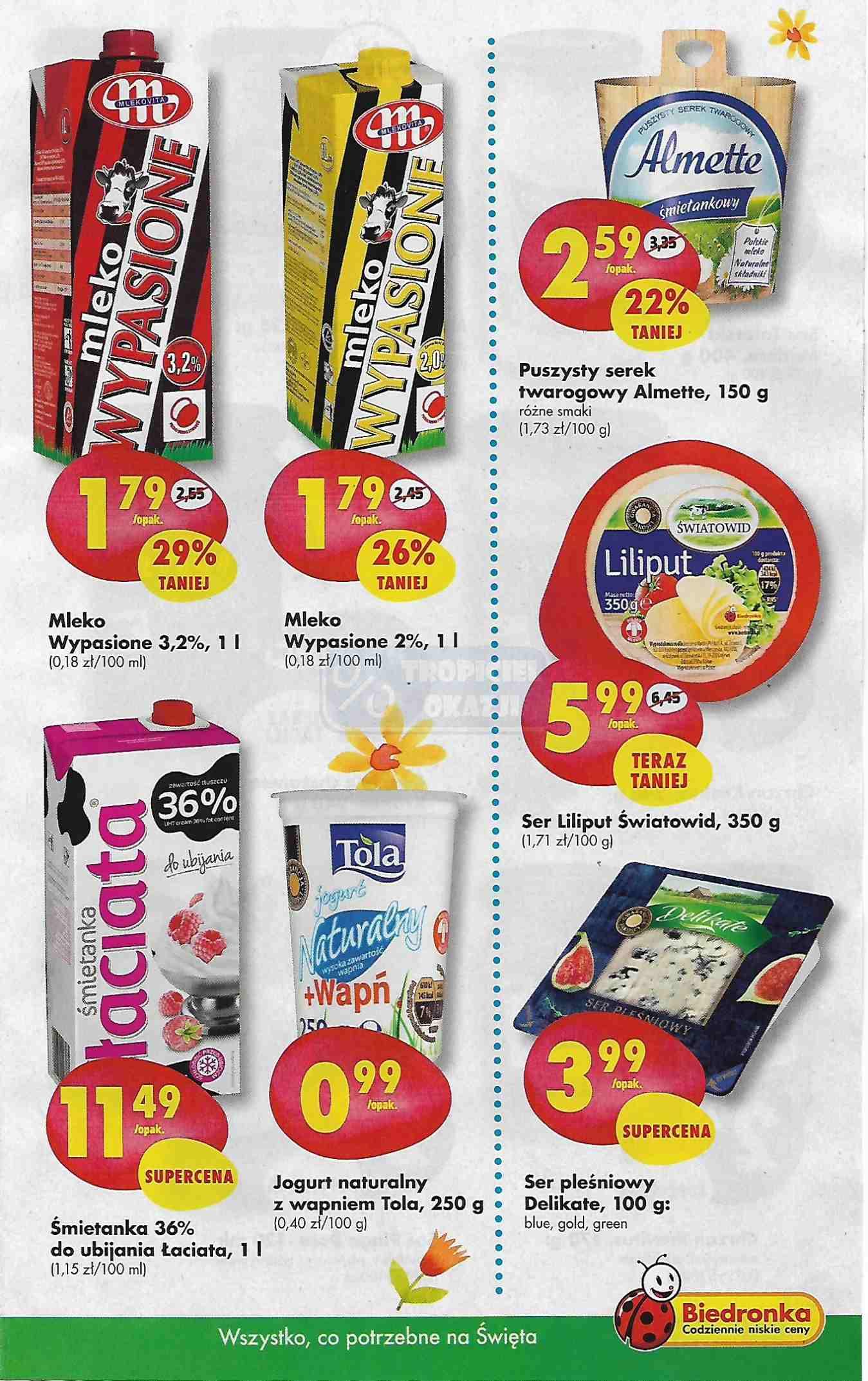 Gazetka promocyjna Biedronka str. 53