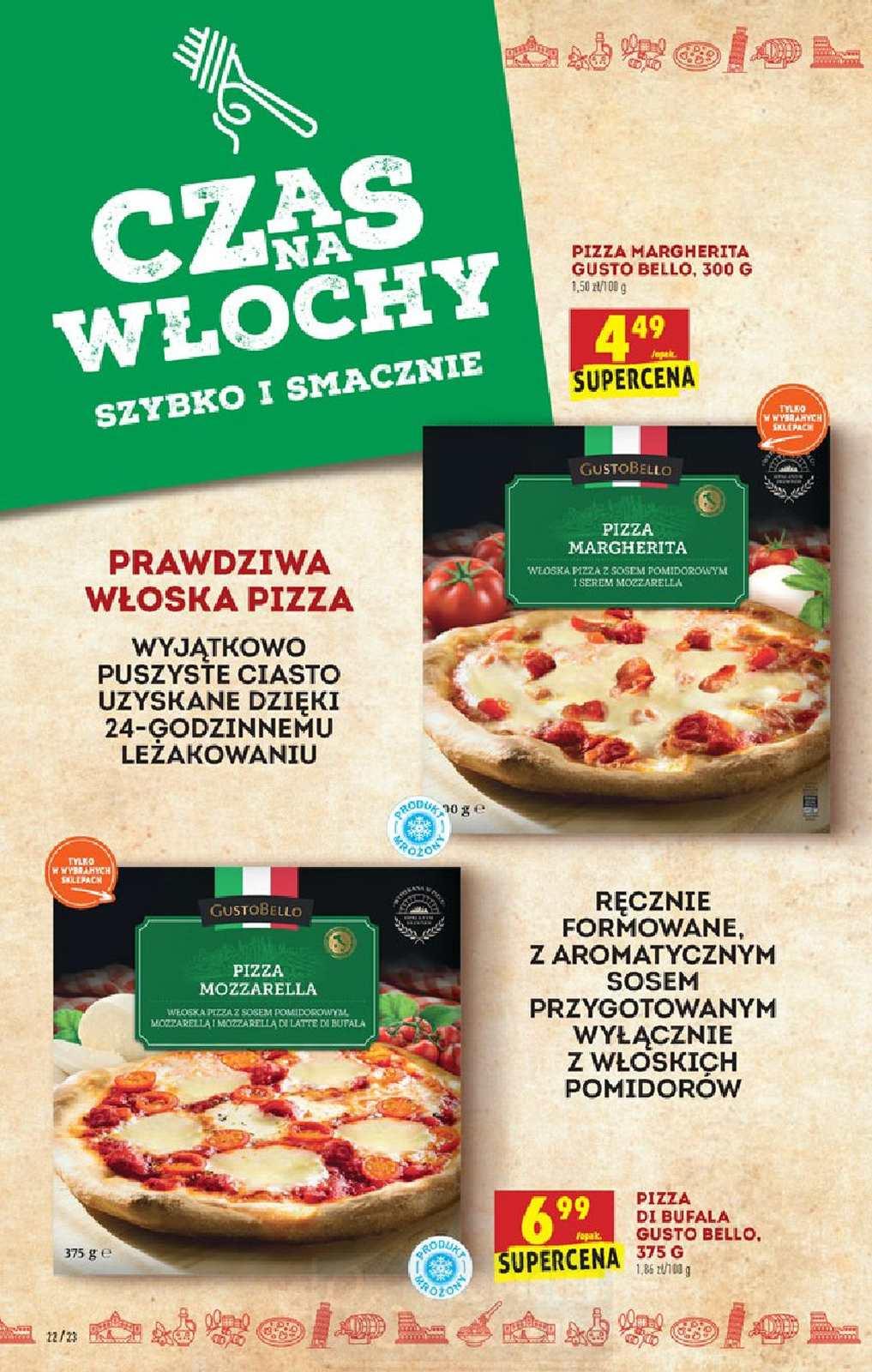 Gazetka promocyjna Biedronka str. 22