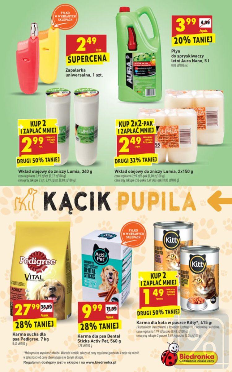 Gazetka promocyjna Biedronka str. 39
