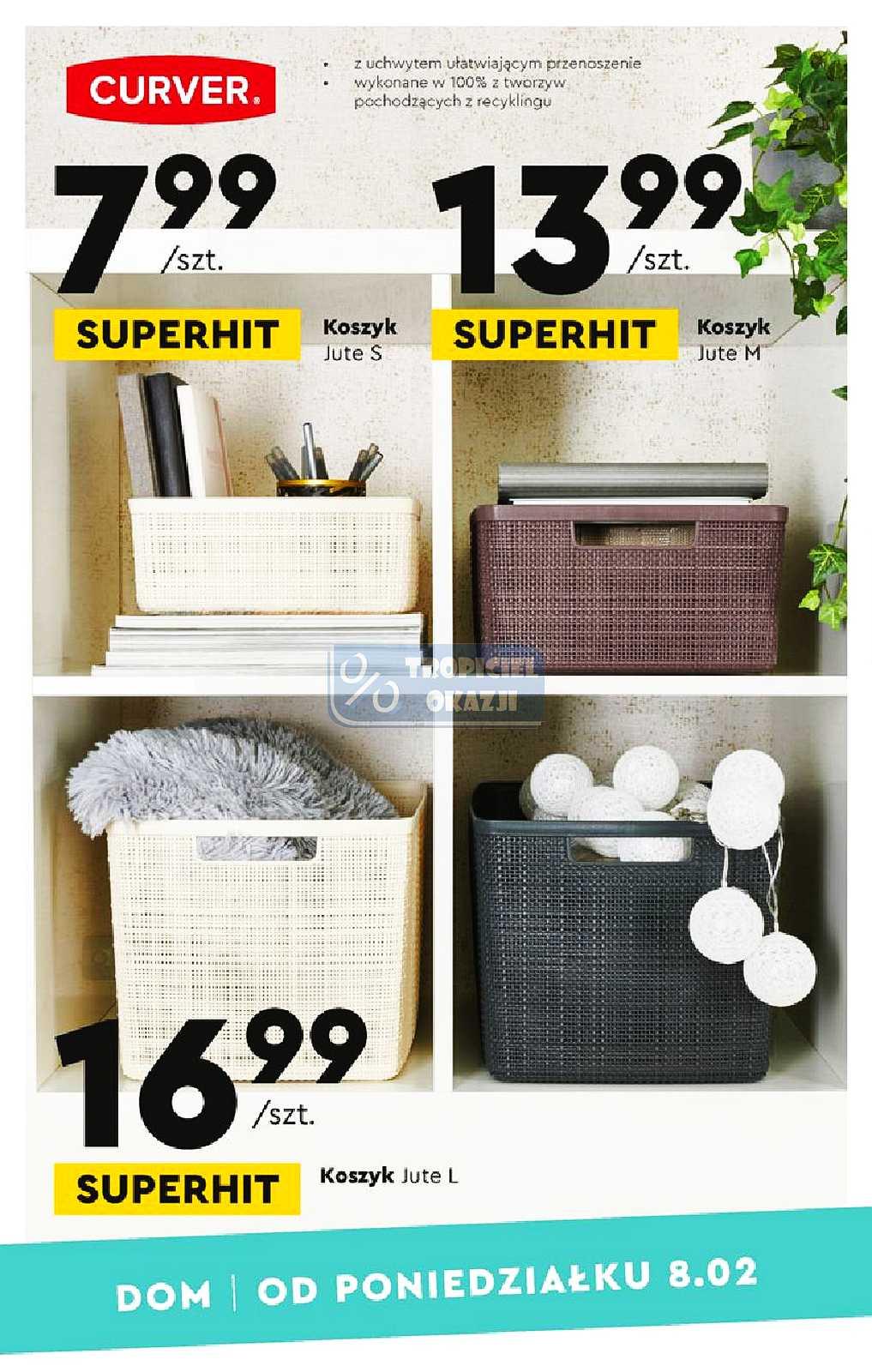 Gazetka promocyjna Biedronka str. 10