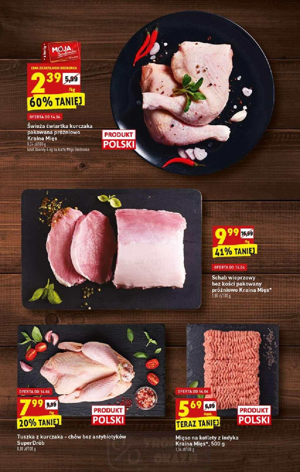 Gazetka promocyjna Biedronka str. 13