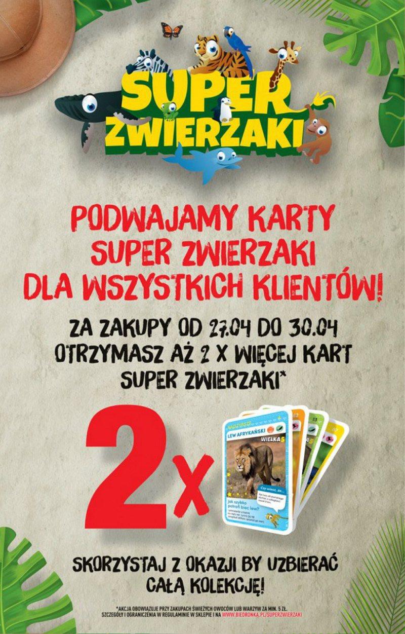 Gazetka promocyjna Biedronka str. 54