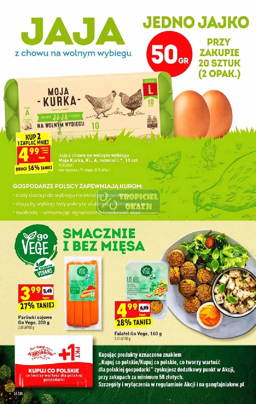 Gazetka promocyjna Biedronka str. 24