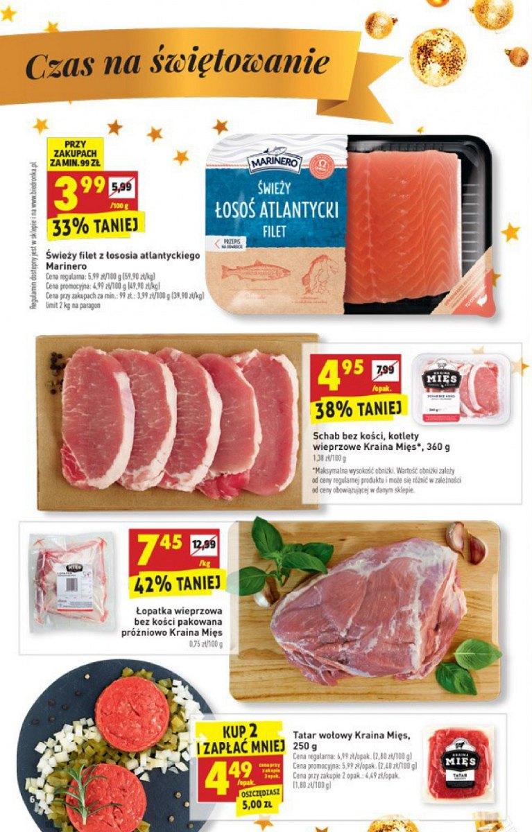 Gazetka promocyjna Biedronka str. 6