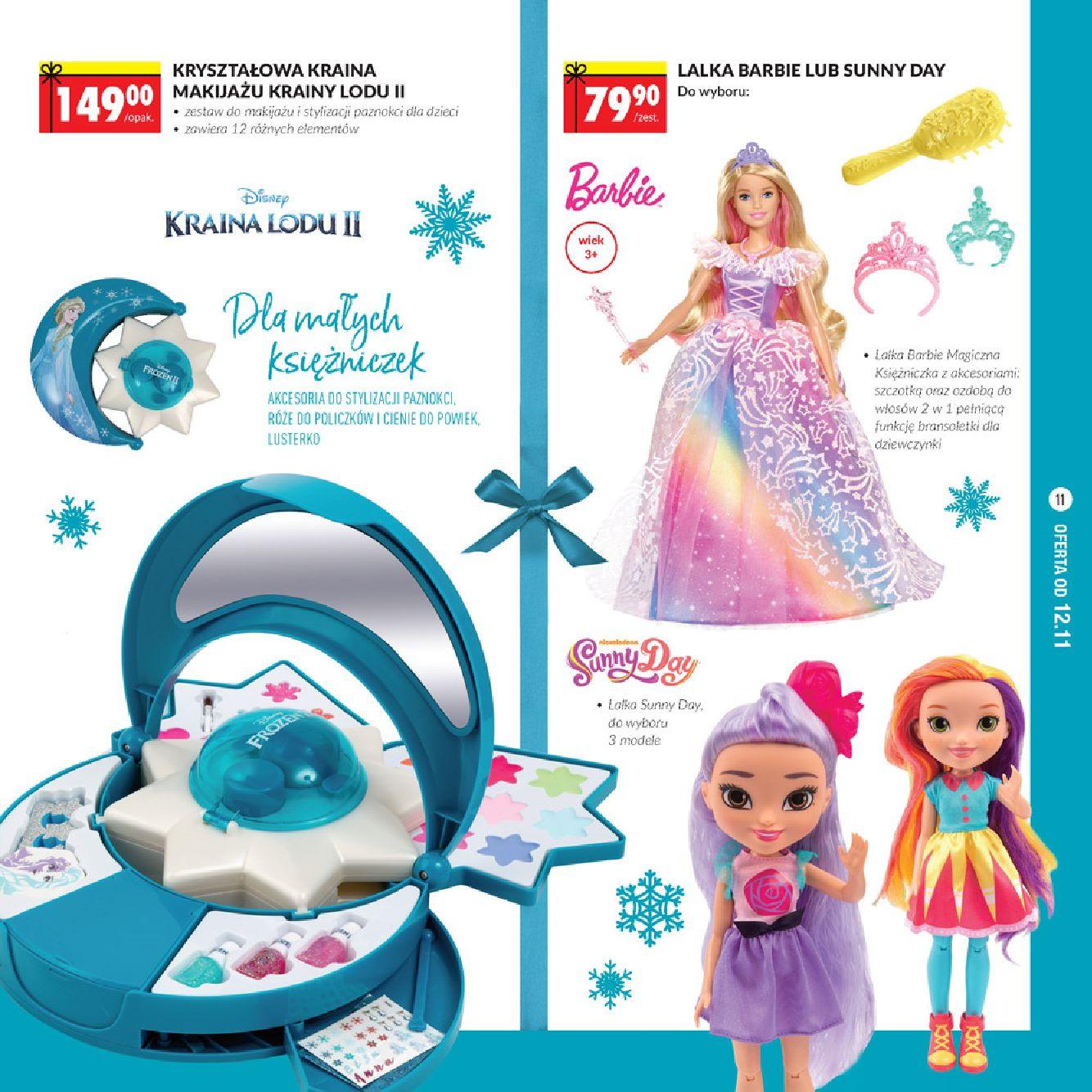 Gazetka promocyjna Biedronka str. 11