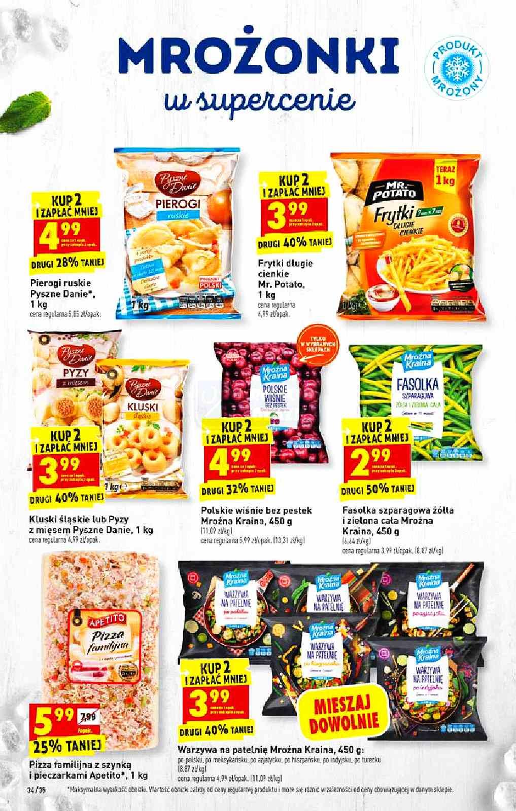 Gazetka promocyjna Biedronka str. 34