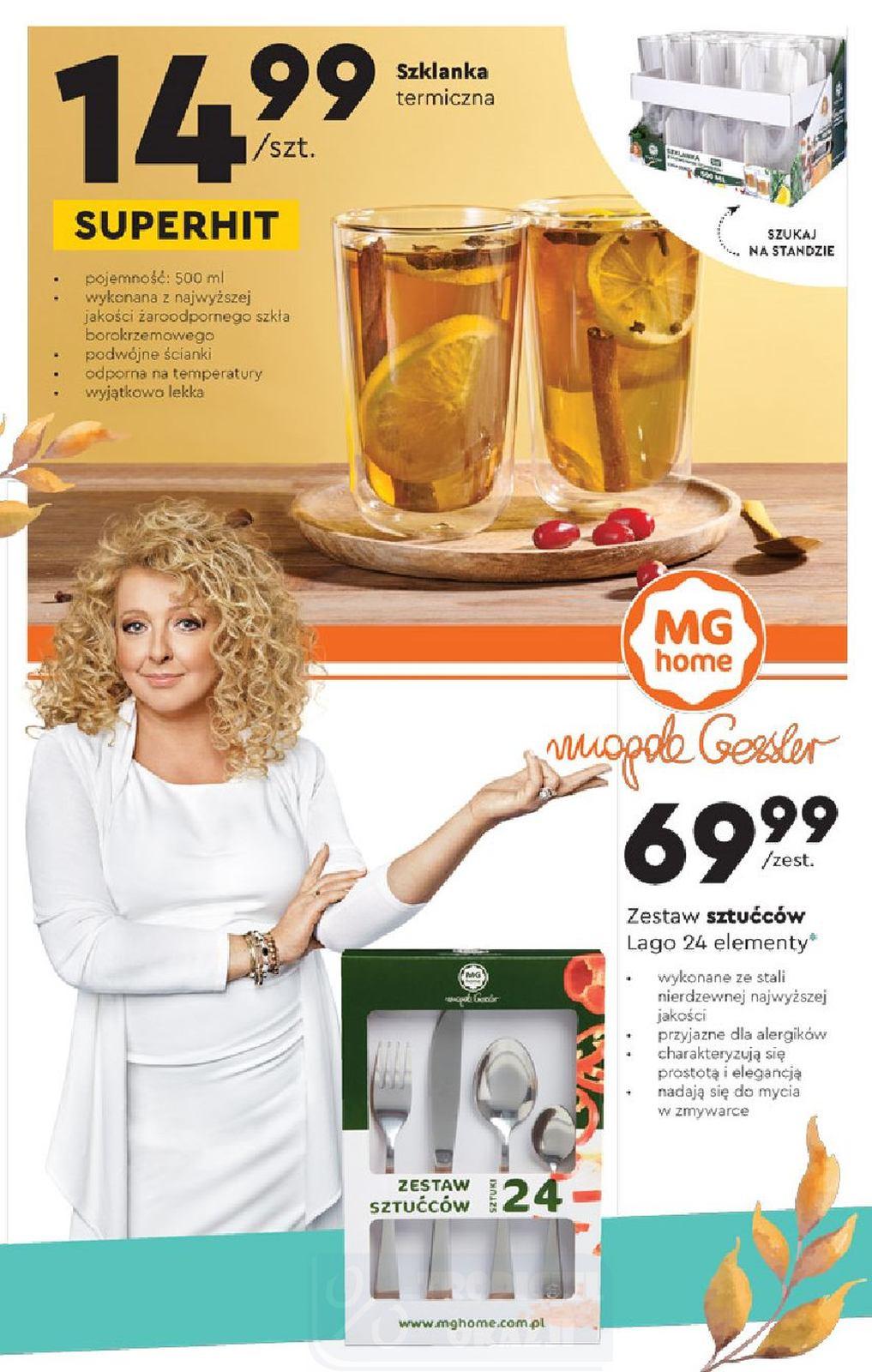 Gazetka promocyjna Biedronka str. 4