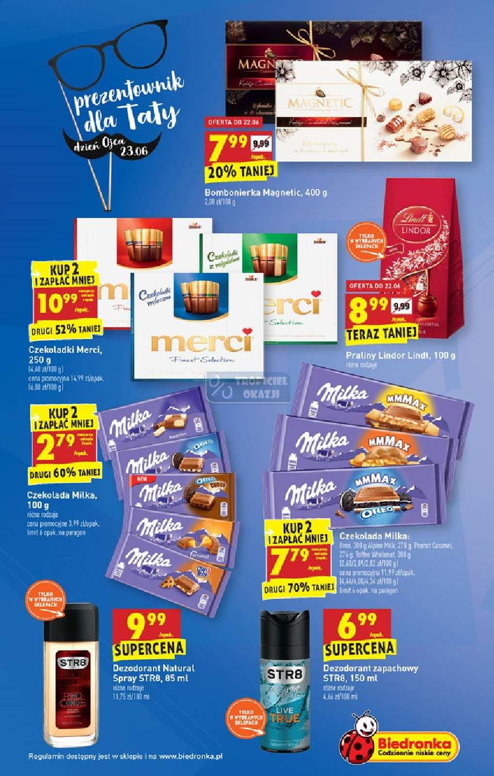 Gazetka promocyjna Biedronka str. 7