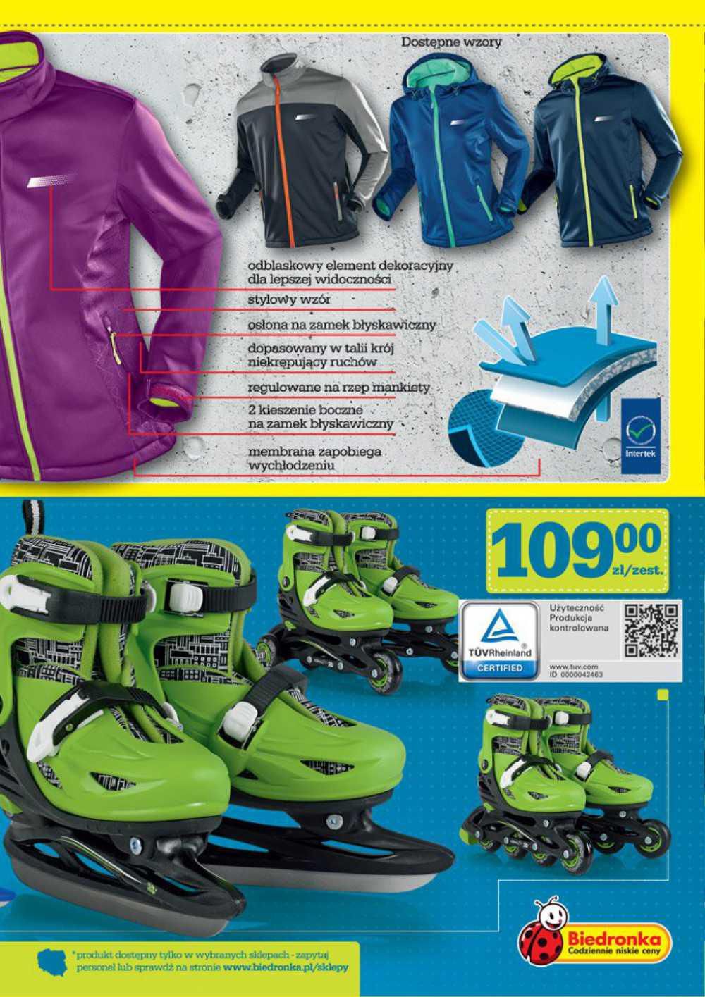 Gazetka promocyjna Biedronka str. 13